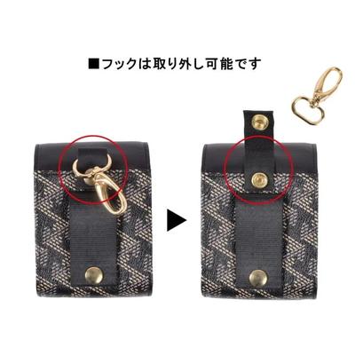 Resurrection 距離計ケース メンズ レディース レザレクション