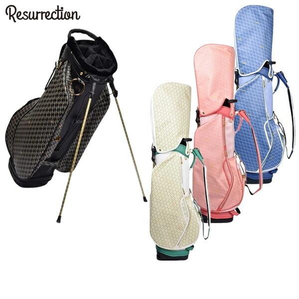 レザレクション　キャディーバッグ　Pavo パーヴォー No.2 マンゴー | Resurrection レザレクション