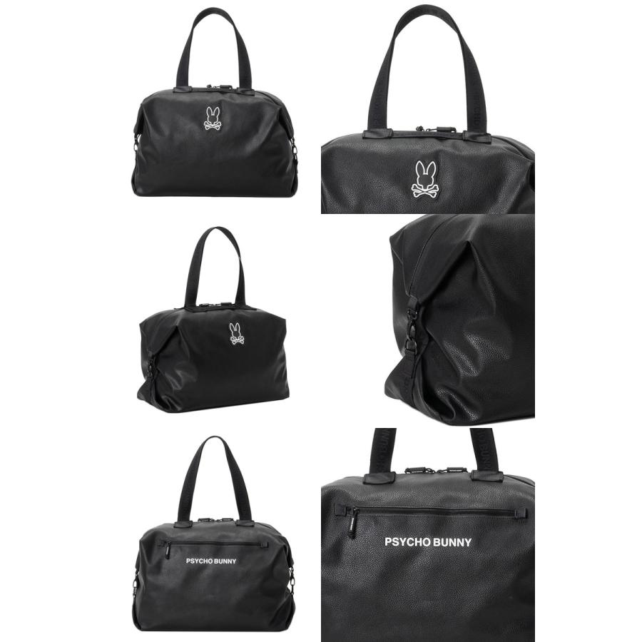 Psycho Bunny（サイコバニー） ボストンバッグ メンズ レディース 日本