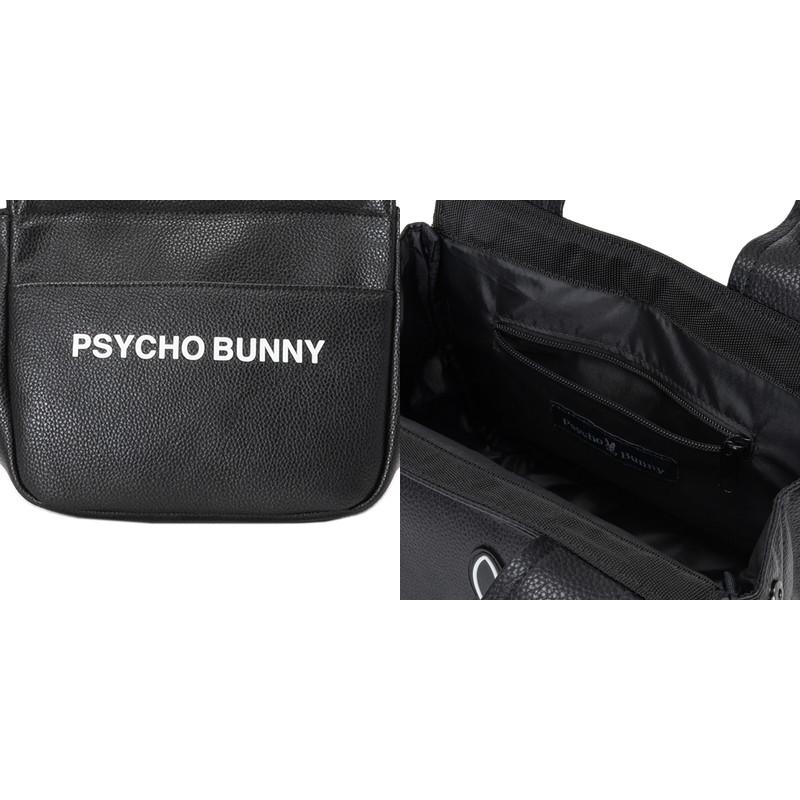 Psycho Bunny（サイコバニー） カートバッグ メンズ レディース 日本