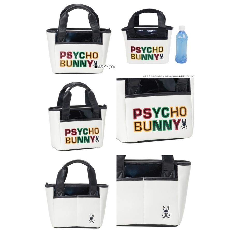Psycho Bunny（サイコバニー） カートバッグ メンズ レディース 日本