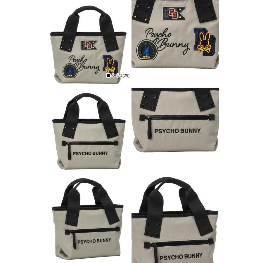 【値下げ・新品未使用】PSYCHO BUNNY カートバッグ Psycho Bunny カートバッグ メンズ レディース サイコバニー
