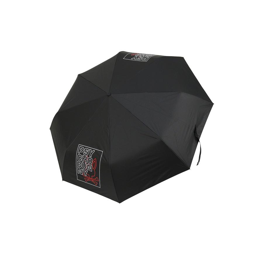 Psycho Bunny（サイコバニー） 傘 メンズ レディース 日本正規品 2025
