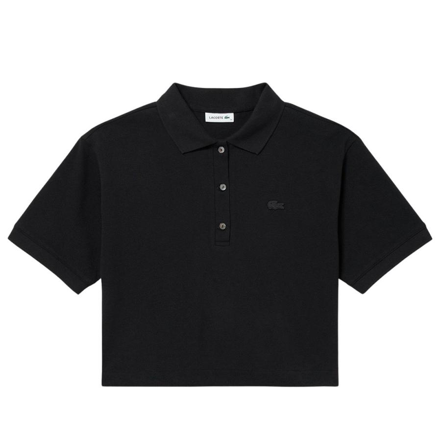 LACOSTE ポロシャツ レディース ラコステ 日本正規品 2025 春夏 LACOSTE ポロシャツ レディース ラコステ 日本正規品 2025 春夏
