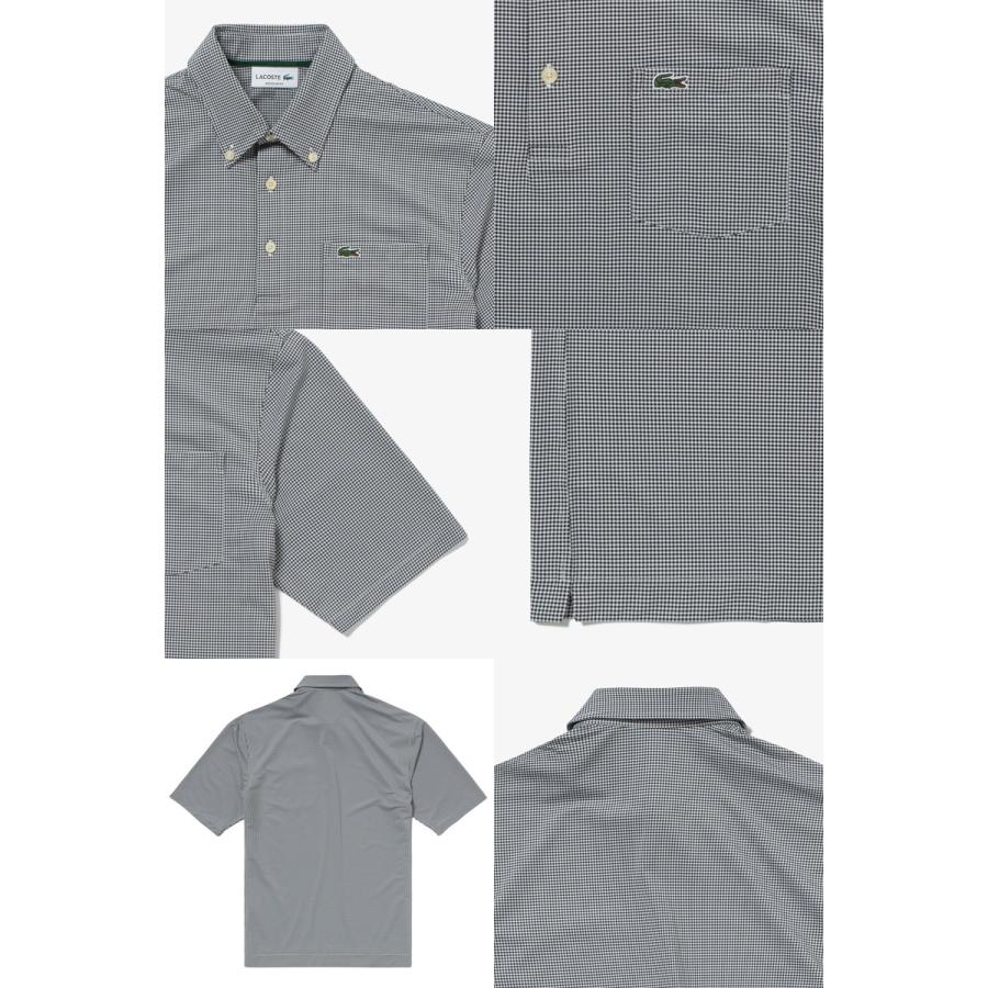 LACOSTE 【30％OFFセール】ポロシャツ メンズ ラコステ LACOSTE
