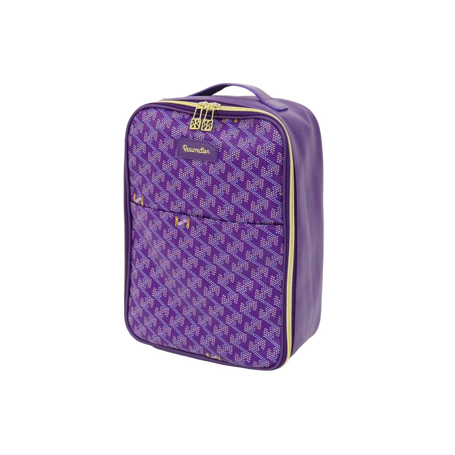 レザレクション　シューズケース 楽天市場】RESURRECTION レザレクション シューズケース 入れ