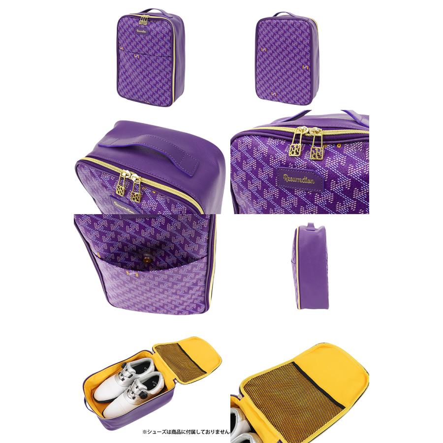 Resurrection 【タイムセール 8/18 13:00迄 20％OFF】シューズケース