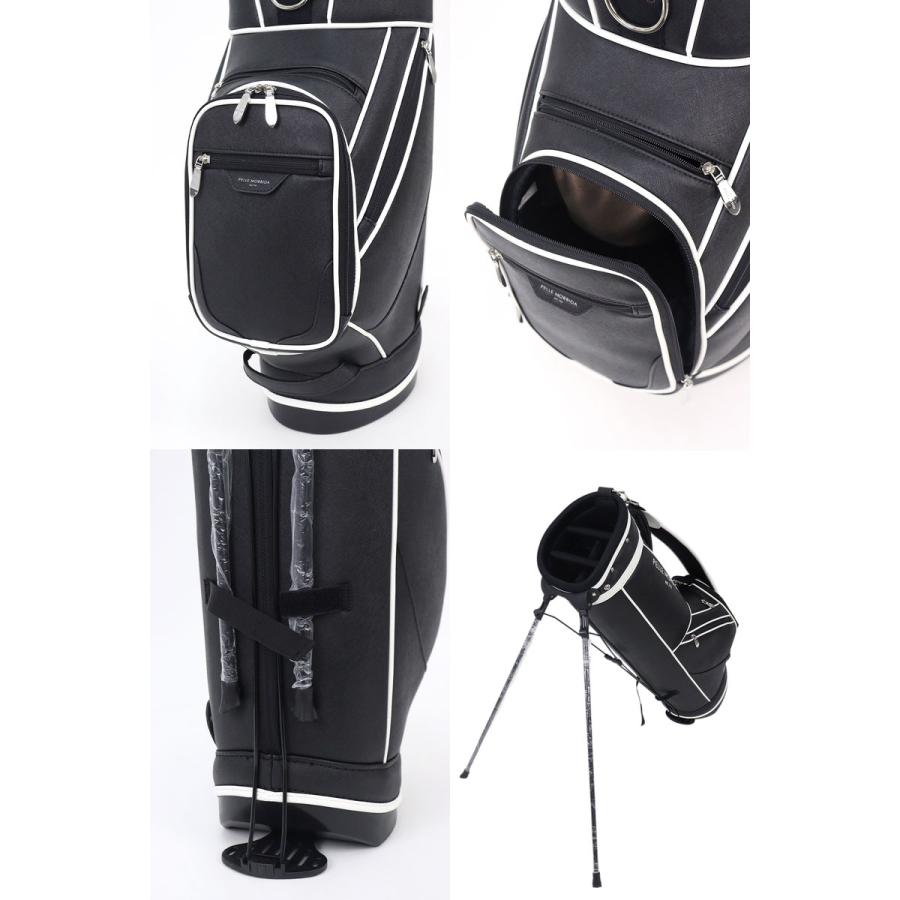 PELLE MORBIDA 【30％OFFセール】キャディバッグ メンズ
