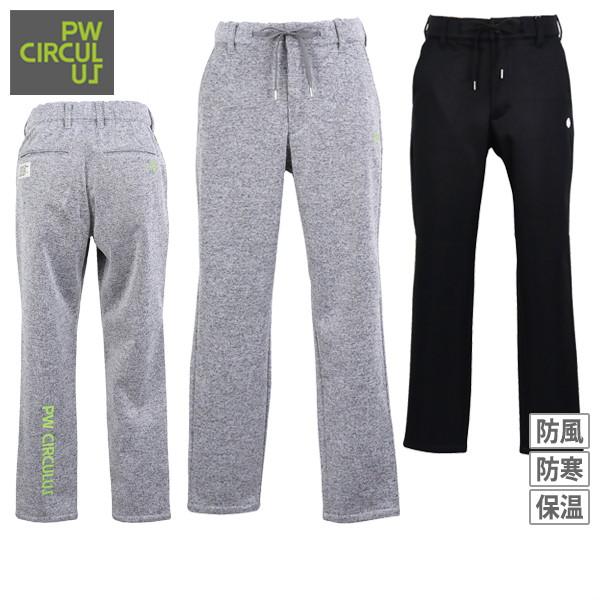 PW CIRCULUS（ピーダブリュサーキュラス） パンツ メンズ PW CIRCULUS