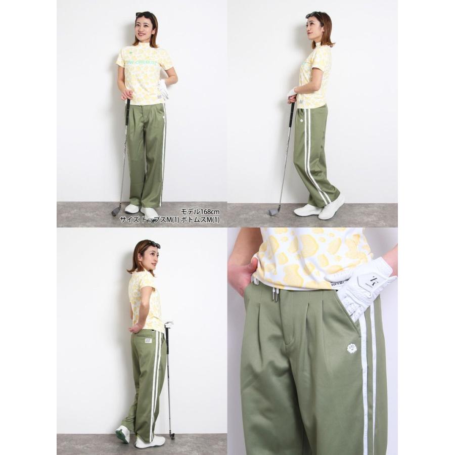 PW CIRCULUS 【20％OFFセール】ロングパンツ レディース ピー