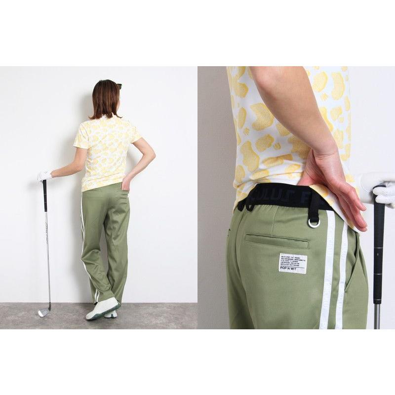 PW CIRCULUS 【20％OFFセール】ロングパンツ レディース ピー