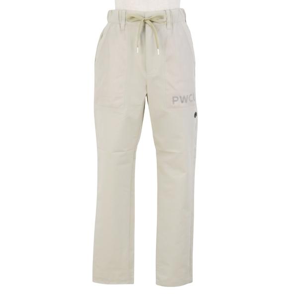 【美品】PW CIRCULUS ゴルフパンツ MEN】ベンチレーション テーパードパンツ ゴルフ / PW CIRCULUS