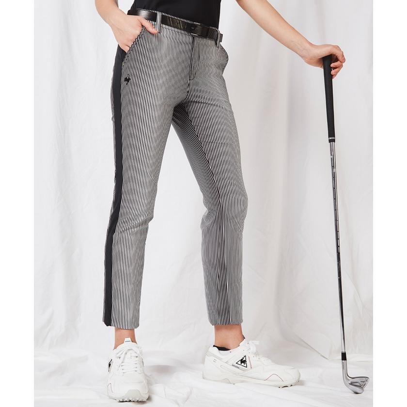 30 Offセール パンツ レディース ルコックスポルティフ ゴルフ リジューム Le Coq Sportif Golf Rijoume 22 春夏 新作 ゴルフウェア Qgwtjd10 T On ゴルフウェア 通販 Paypayモール