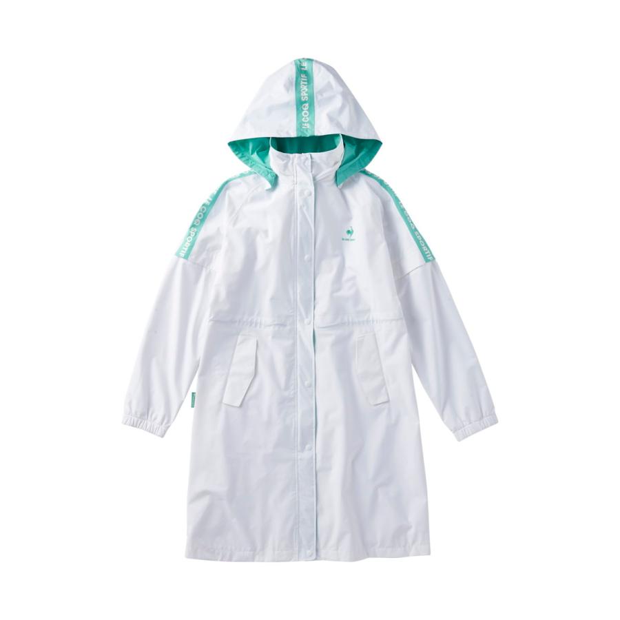 レインウェア レディース ルコックスポルティフ ゴルフ le coq sportif GOLF ゴルフウェア qgwtjf00w|t-on|02