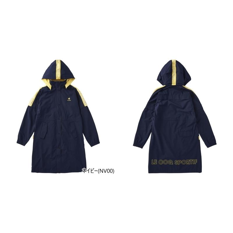 レインウェア レディース ルコックスポルティフ ゴルフ le coq sportif GOLF ゴルフウェア qgwtjf00w|t-on|06