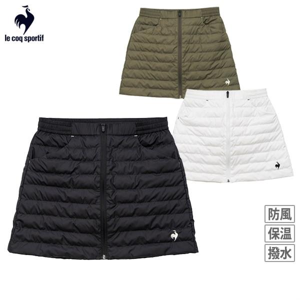 30％OFFセール】中綿スカート レディース ルコックスポルティフ le coq 