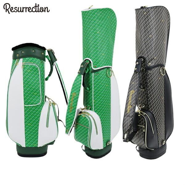 Resurrection キャディバッグ メンズ レディース レザレクション