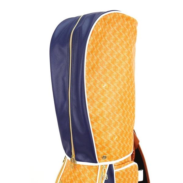 Resurrection RALLINA キャディバッグ レザレクションネイビー Resurrection キャディバッグ メンズ レディース レザレクション