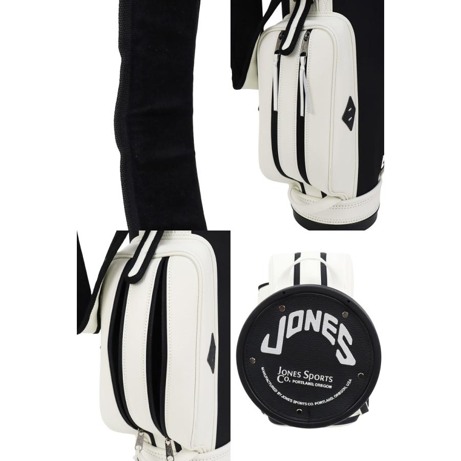 JONES Sports キャディバッグ メンズ レディース ジョーンズ