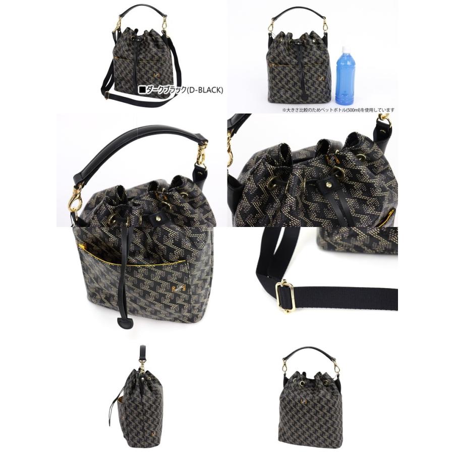 レザレクション resurrection カートバッグ ダークブラック