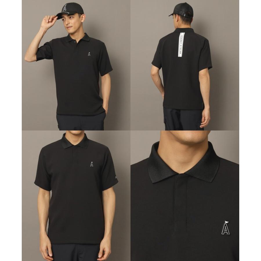 adabat ポロシャツ メンズ アダバット ストリーム ADABAT STREAM