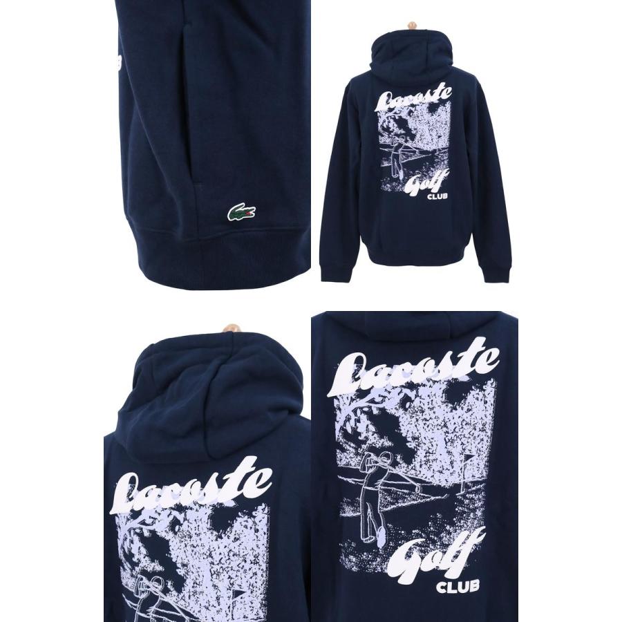 LACOSTE（ラコステ） パーカー メンズ ゴルフ LACOSTE GOLF 日本正規品