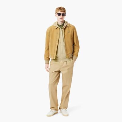 LACOSTE ブルゾン メンズ ラコステ LACOSTE 日本正規品 2025
