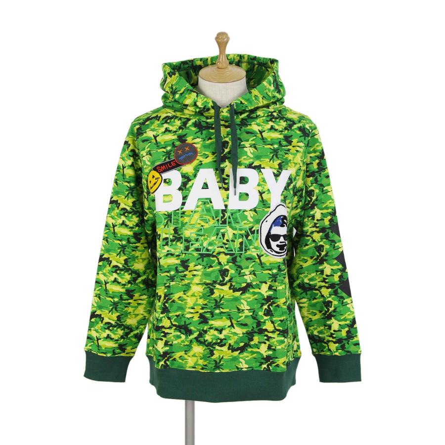 STARLEANパーカー