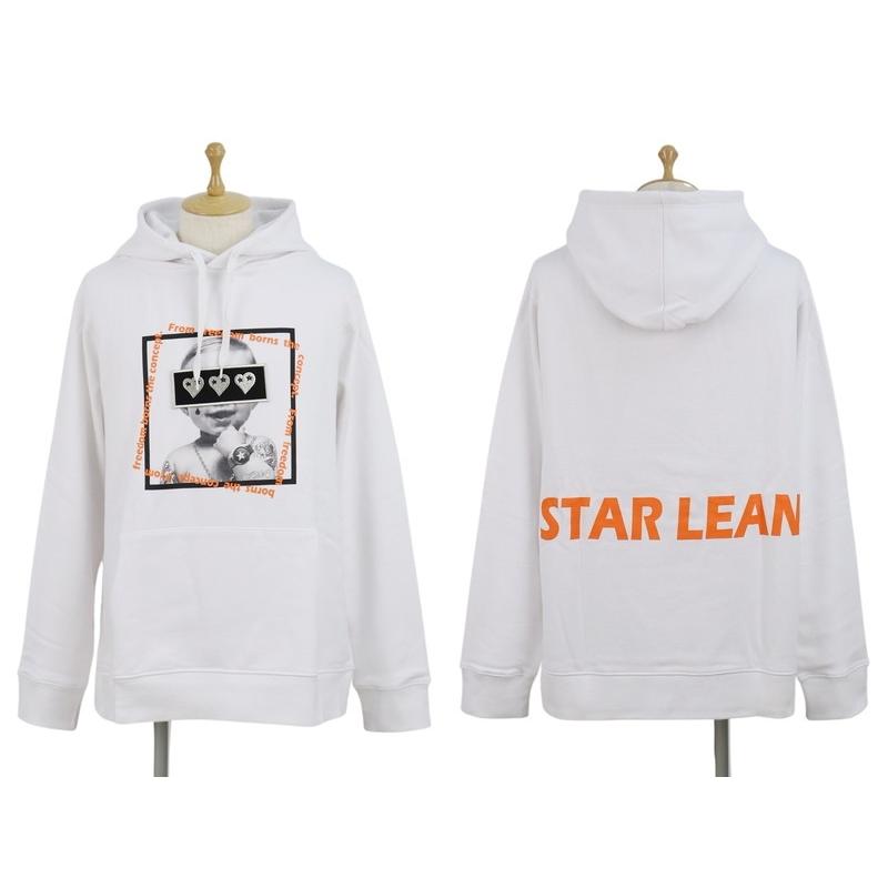 パーカー メンズ スターリアン東京 STARLEAN TOKYO slpp134 : t-on