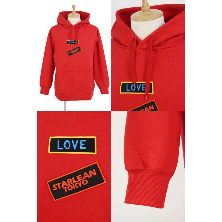 【送料無料】パーカー メンズ スターリアン東京 STARLEAN TOKYO  slpp135 Starlean（スターリアン） パーカー メンズ スターリアン東京 STARLEAN