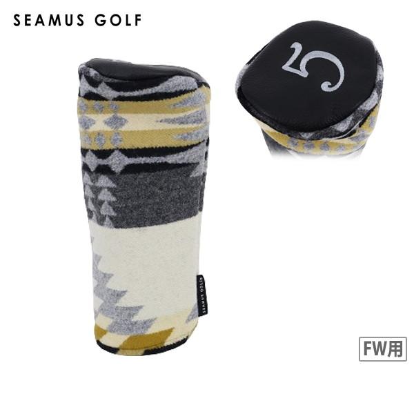 SEAMUSGOLF シェイマスゴルフ ドライバー、5番ウッドヘッドカバー 