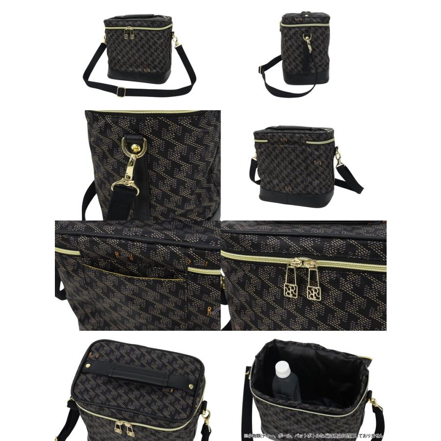 美品＊レザレクション＊カートバッグ Resurrection レザレクション ゴルフ Lanius Square Mini No.2