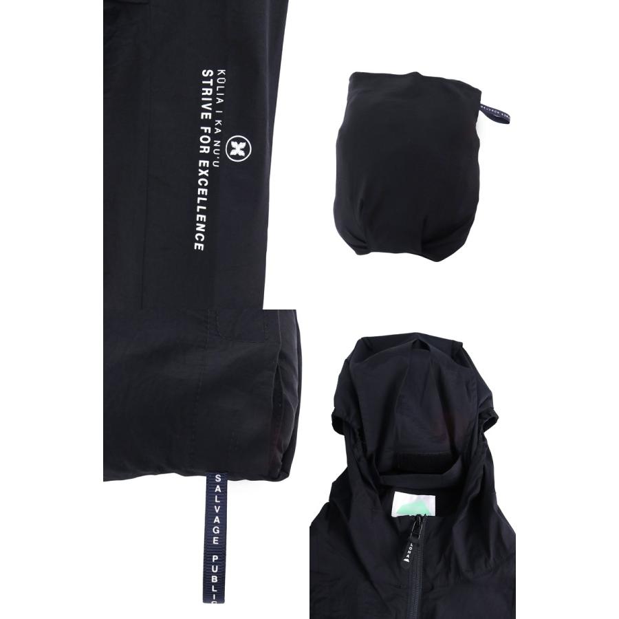 SALVAGE PUBLIC Kolepa ブルゾン メンズ サルベージパブリック