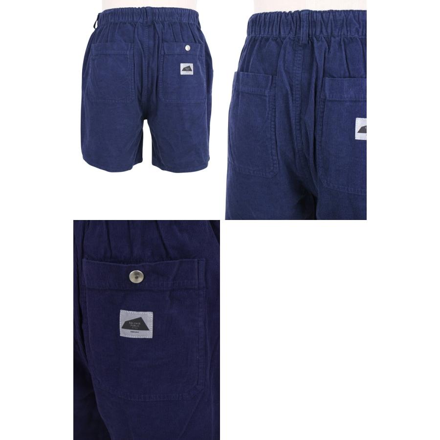 SALVAGE PUBLIC Kolepa ショートパンツ メンズ サルベージ SALVAGE PUBLIC Kolepa ショートパンツ メンズ サルベージ