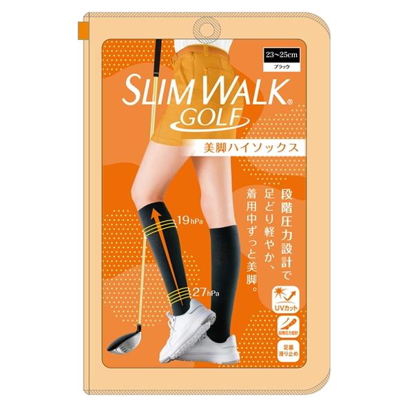 ソックス レディース スリムウォークゴルフ SLIMWALK GOLF 2024 春夏 新作 ゴルフ swg005｜t-on｜06