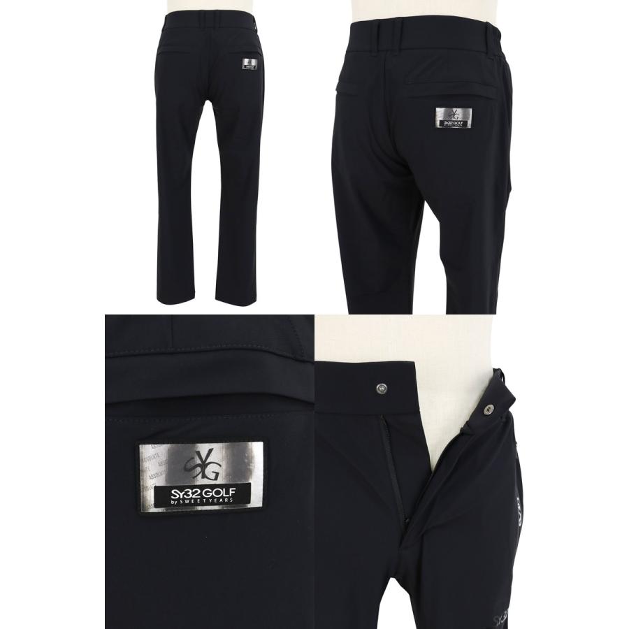 SY32 by SWEET YEARS 【30％OFFセール】ロングパンツ メンズ