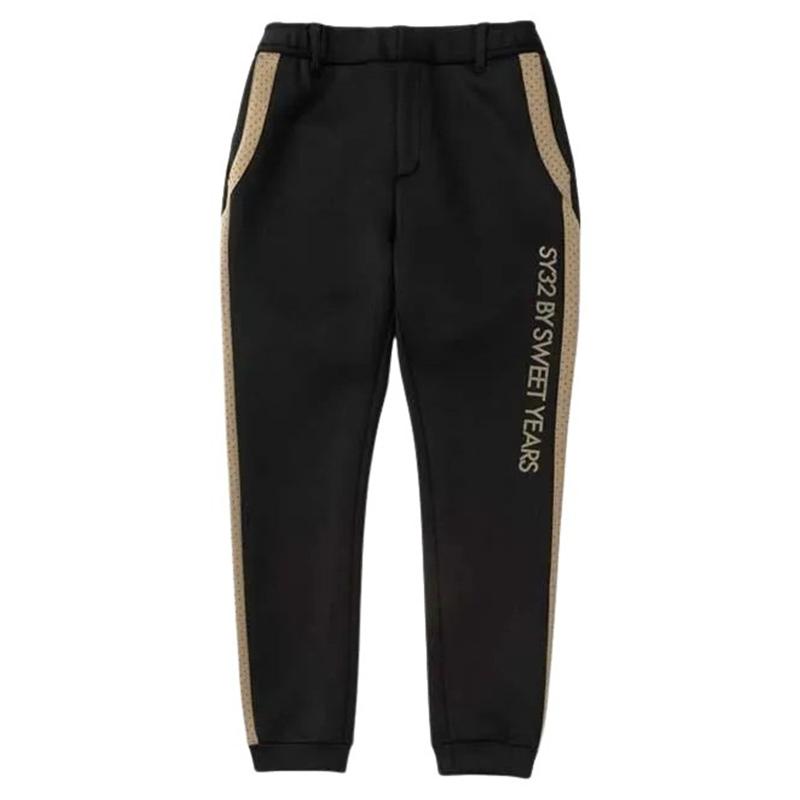 【美品】SY32 BY SWEET YEARS ゴルフパンツ　春夏秋用　Mサイズ SY32 by SWEET YEARS スウィートイヤーズ ゴルフパンツ メンズ