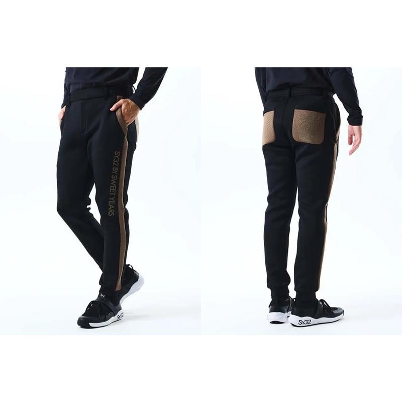 SY32 ゴルフウェア　メンズ　パンツ SY32 BY SWEET YEARS GOLF［エスワイサーティトゥバイスウィート