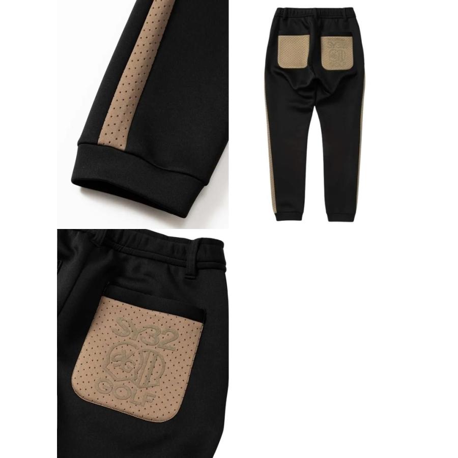 SY32 by SWEET YEARS パンツ メンズ GOLF エスワイサーティトゥ