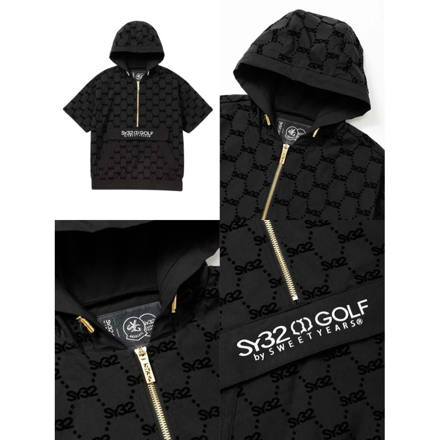 SY32 by SWEET YEARS ブルゾン レディース GOLF エスワイ