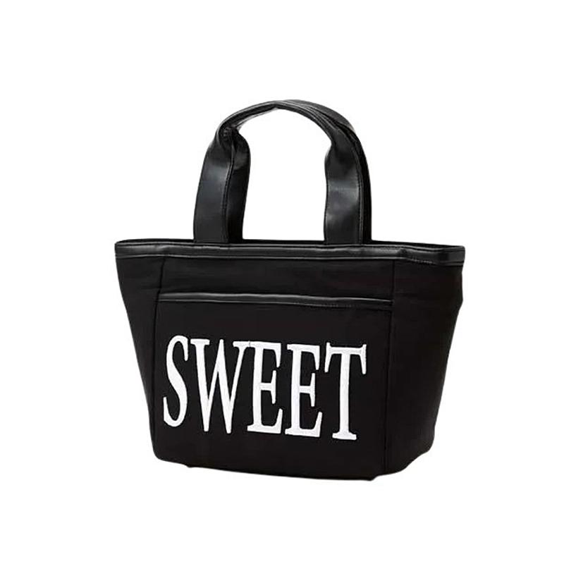 SY32 by sweetyears ゴルフ カートバッグ SY32 by SWEET YEARS GOLF - スタッズ カートバック BLACK