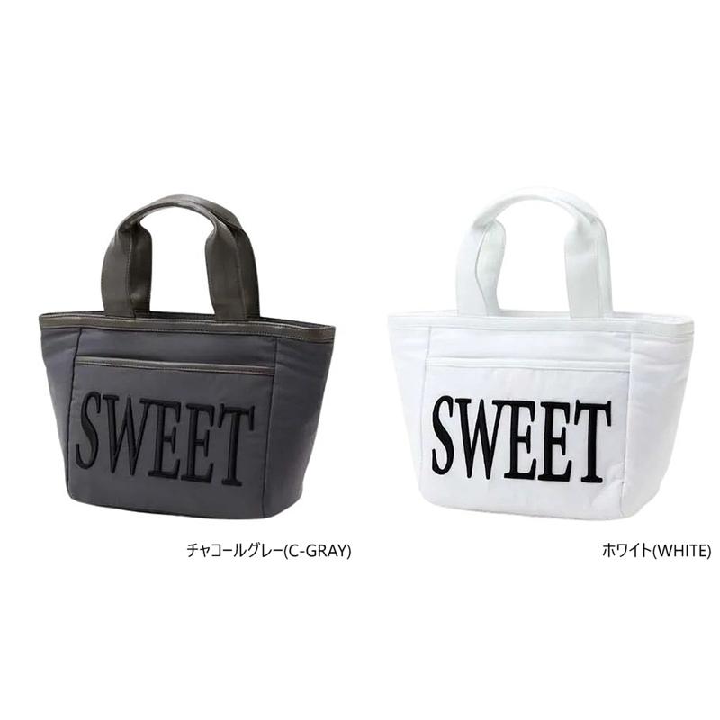 【SY32 SWEET YEARS】カートバッグ グレー SY32 by SWEET YEARS カートバッグ メンズ レディース GOLF