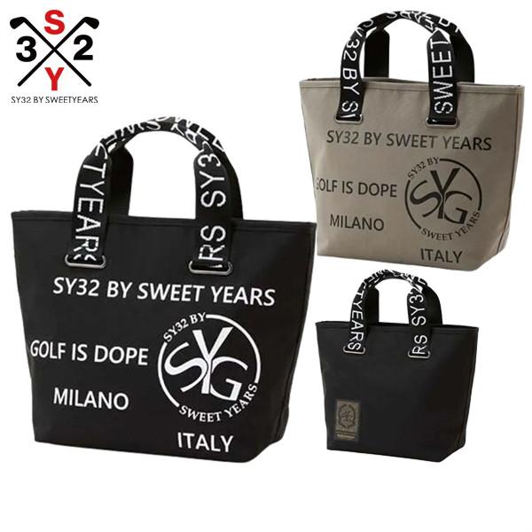新品☆【SY32 GOLF】カートバッグ SY32 by SWEET YEARS カートバッグ メンズ レディース GOLF
