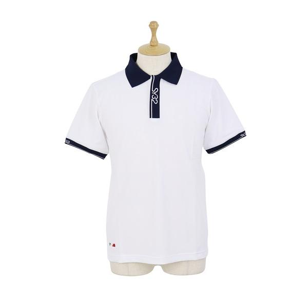 【SY32 SWEET YEARS】ポロシャツ L ホワイト BASIC POLO | ALL ITEMS | 【公式】SY32 by SWEET YEARS ONLINE