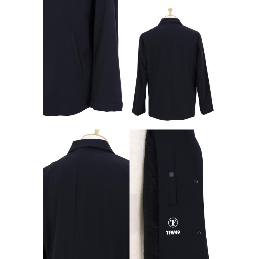 【大感謝祭P10倍】ジャケット メンズ ティーエフダブリュー フォーティーナイン TFW49 2025 秋冬 新作 ゴルフウェア t032520002 TFW49 【新年還元祭P10倍】ジャケット メンズ ティーエフダブリュー