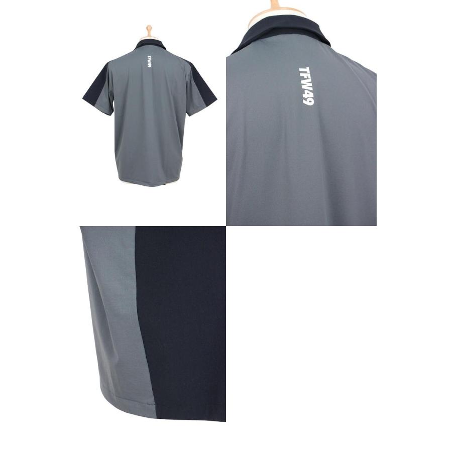 TFW49 カジュアルシャツ メンズ ティーエフダブリュー フォーティーナ