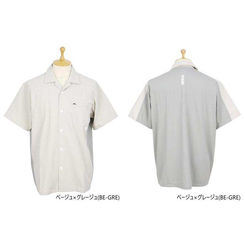 TFW49 【大感謝祭P10倍】カジュアルシャツ メンズ ティーエフ