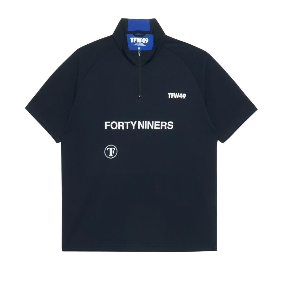 新品 TFW49 ティーエフダブリュー ゴルフ 半袖 ポロシャツ 黒 サイズ4 楽天市場】TFW49 / ティーエフダブリューフォーティーナイン COLLAR