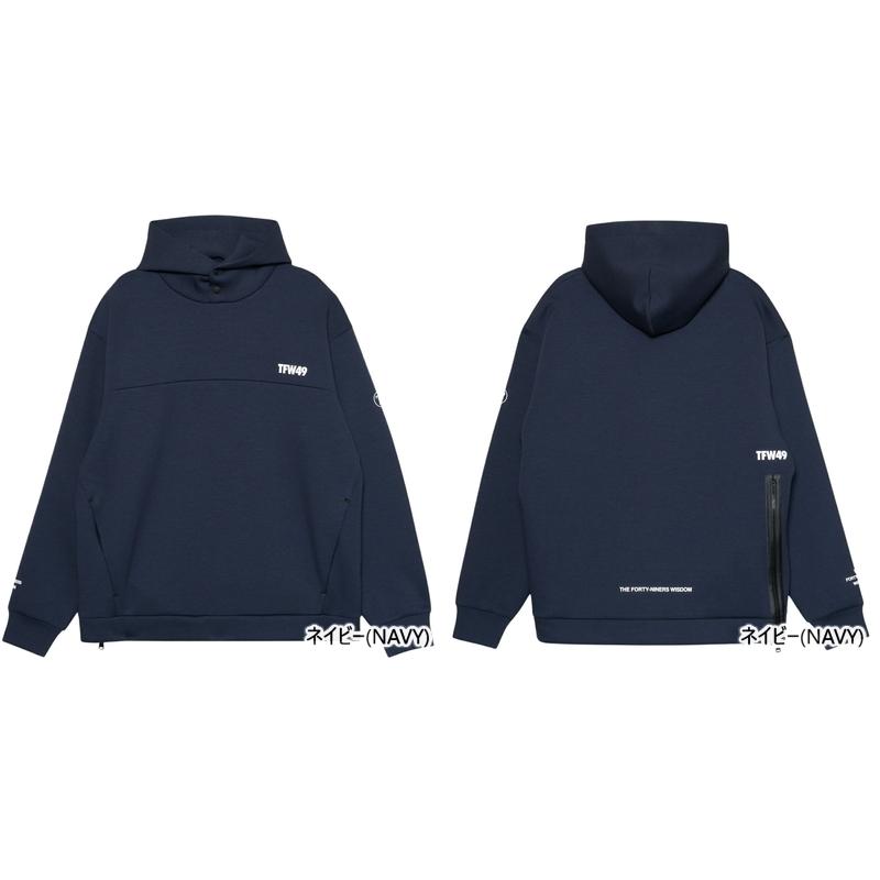 TFW49 【大感謝祭P10倍】パーカー メンズ ティーエフダブリュー フォー