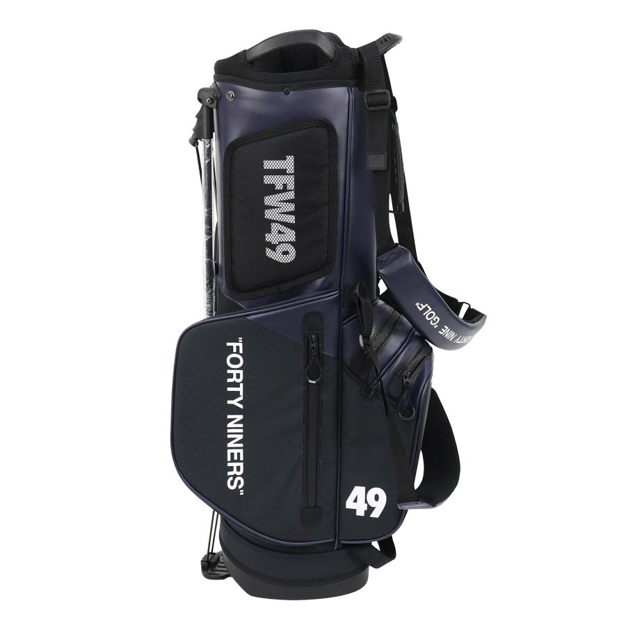 TFW49 ネイビー キャディバッグバッグ T132510013 TFW49 ネイビー